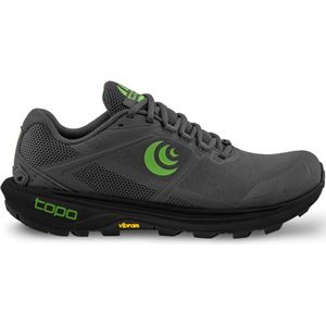 Topo Athletic Terraventure 4 - Trailrunningschoenen - Heren Dark Grey / Green 44