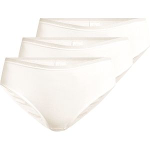 Nina von C Dames jazzpants 3 pack Pure