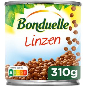 Bonduelle - Linzen - 310 gram