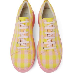 Camper Twins Sneakers - Damen - Geel / Roze - 37