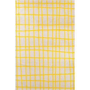 Caro - Bright Yellow - 200 x 280 cm