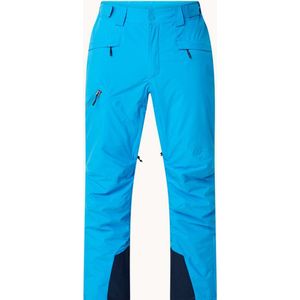 skibroek Columbia Kick Turn II straight leg skibroek met ritszakken - Blauw - Maat L