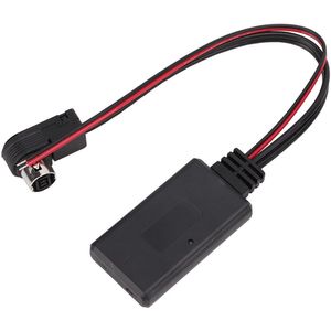 Car Audio Stereo Module, Wireless Bluetooth 5.0 AUX in Cable Adapter Car Stereo AUX Adapter Replacement for JVC KS-U58 PD100 U57 U29