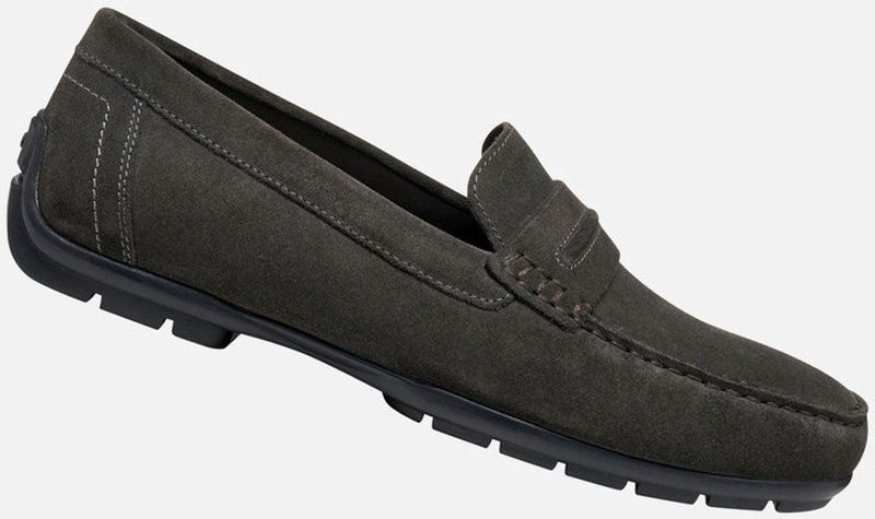 GEOX - Moner W 2FIT - Loafers - Bruin