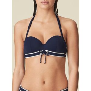 Marie Jo Swim Angeline Bikini Top 1002619 Water Blue - maat EU 65E / FR 80E
