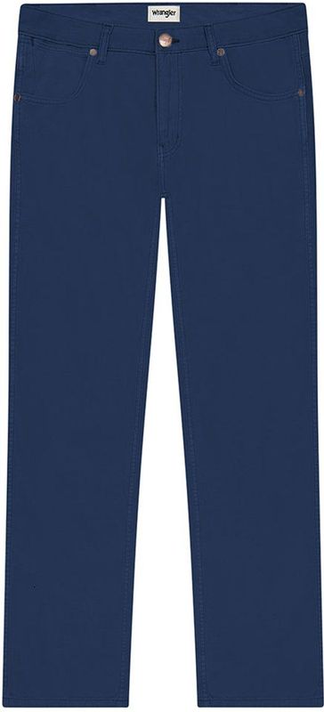 Wrangler heren Broek LARSTON, NAVY, 28W / 32L