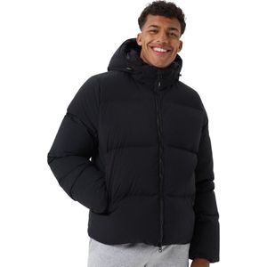 Björn Borg Centre Puffer Jas - Zwart