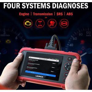 OBD2 Scanner - OBD - Uitleesapparatuur Auto - Diagnosecomputer - Storing Verwijderen - Auto Accessoires - Auto Uitlezen - Reset Services - Voor Auto - Foutcodes