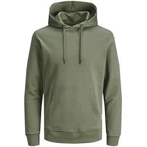 Heren Hoodie met Capuchon - Zachte Katoenen Sweatshirt