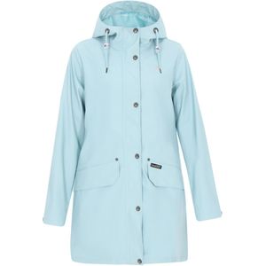 Schmuddelwedda - Functionele Mantel - Lichtblauw - Regenjas