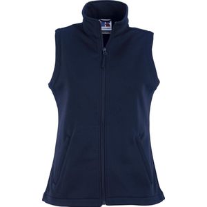 Russell Dames/Dames Smart Softshell Gilet Jacket (Franse marine)