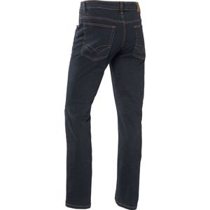 Brams Paris Stretch Danny c24 Dark Blue Denim - W33 x L38