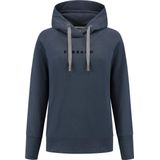 ELBSAND - Svana Hoodie - Blauw - Loose Fit - Dames