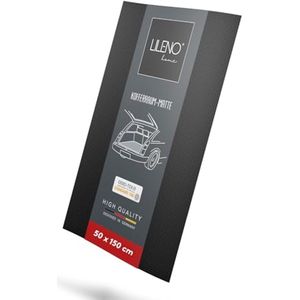 Universele antislipmat 50 x 150 cm - Waterdicht en Snijbaar voor Auto en Bescherming van Kofferbak