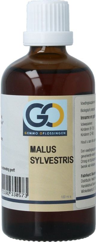 Kruidenpreparaat - Bio - Malus Sylvestris - 30 ml