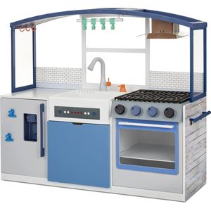 Little Tikes Wood Chef's Design Speelkeuken