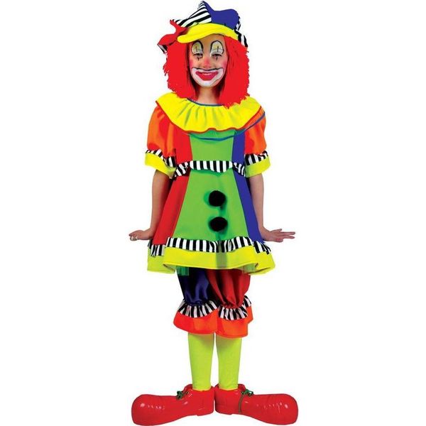 Kinder clownspak Clowns kostuum / pak kopen? | Leukste verkleedpakken |  beslist.nl