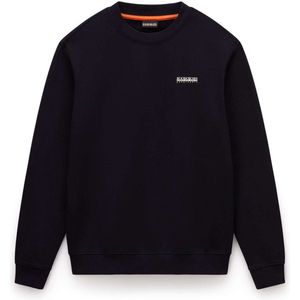 Napapijri - Small Box Sweatshirt - Katoenen Trui