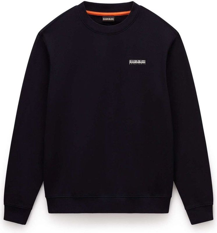 Napapijri - Small Box Sweatshirt - Katoenen Trui