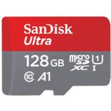SanDisk Ultra microSDXC 128GB - 2 pak - 140 MB/s - UHS-I