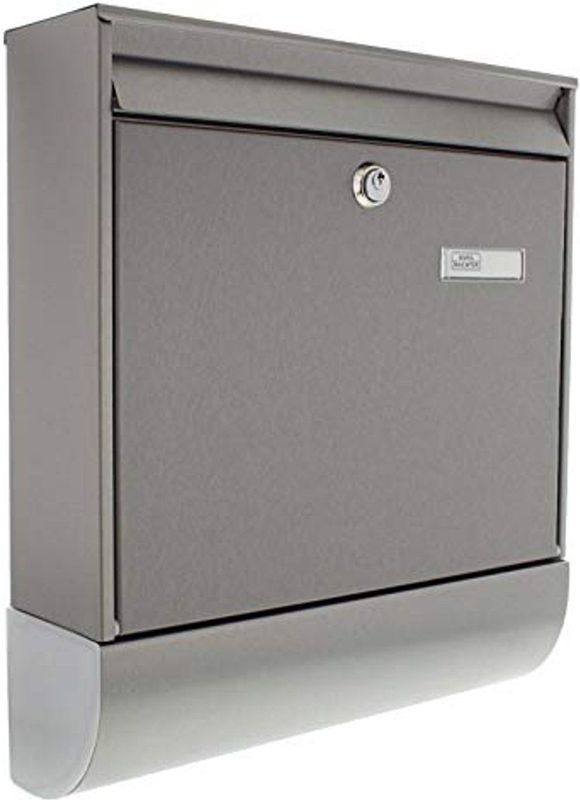 Brievenbus - Roestvrijstaal - Waterdicht - Moderne Ontwerp