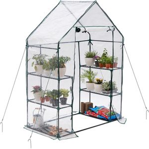 Kweekkas - Tomatenkas - Tomatenserre - Tomaten Kweekkas - Foliekas - Kweektent