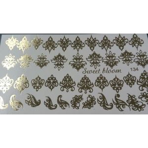 Korneliya Folie Decal 134 Goud