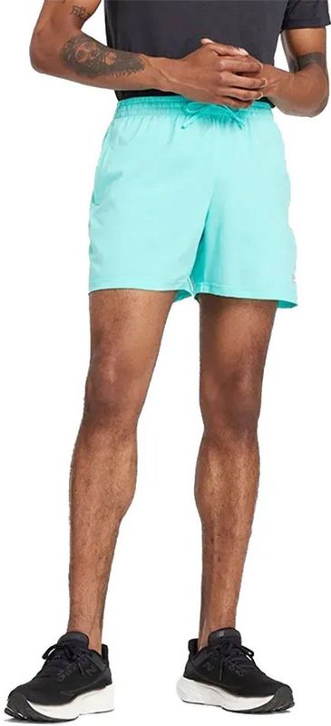 New Balance Sport Essentials 5´´ Korte Broek Blauw XL Man