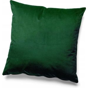 Dekoratieve Kussensloop 40x40 cm - Zacht Velours, 16 Kleuren