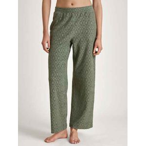 Calida Laurel Pantalon 29797 Green - maat XS