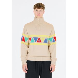 SOS - The Windbreaker - Pullover - Retrolook - Gemaakt van Merinowol