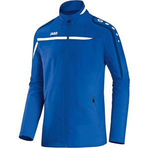 Jako - Presentation jacket Performance Women - Sportvest Blauw - 40 - royal/wit/marine