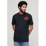 Superdry - Superstate Ath Logo - T-shirt - Korte Mouwen