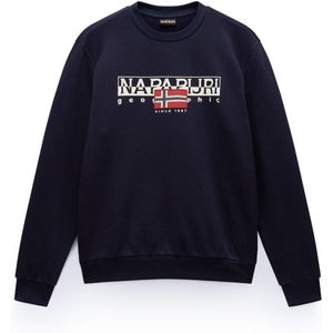 Napapijri - B-Aylmer C - Hoodie - Zwart