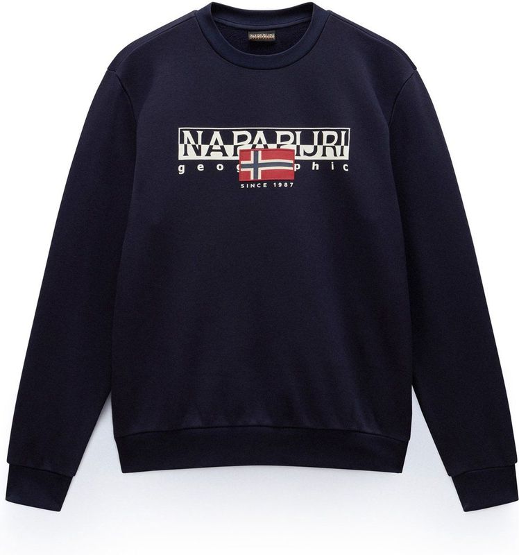 Napapijri - B-Aylmer C - Hoodie - Zwart