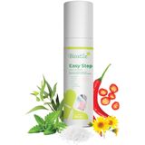 Biostile - Easy Step - Massagecrème - 100 ml - Met Capsaïcine en Glucosamine
