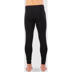 Mons Royale Cascade Merino Flex 200 Legging Heren Thermobroek Black L