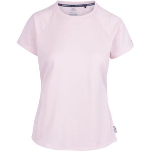 Trespass Damen Top Nayasa - Active Top Tp-75 Pink Shell-XS