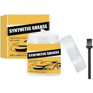 Multifunctioneel Synthetisch Smeervet voor Auto-onderhoud - 100 g