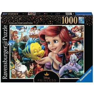 Disney De Kleine Zeemeermin Legpuzzel (1000 Stukjes)