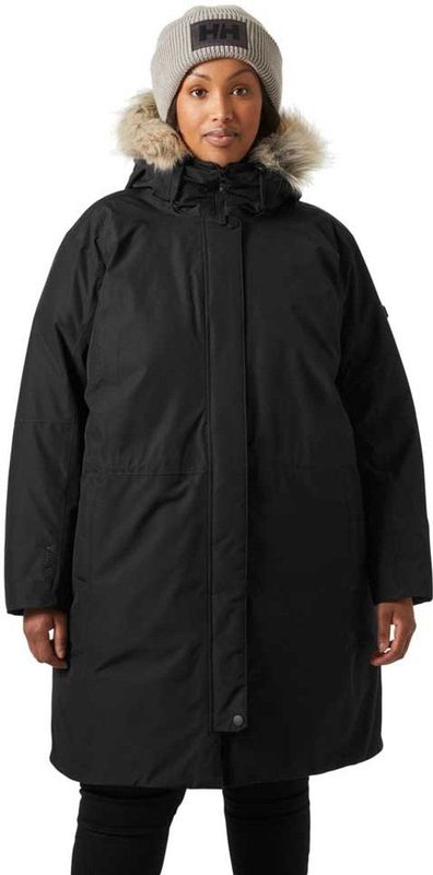 Helly Hansen - Senja Plus - Parka - Zwart - Dames