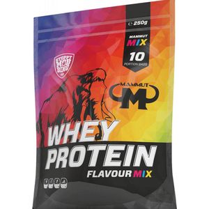 Whey Protein (10x25g) Mix Pouch