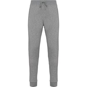 Native Spirit Ecologische joggingbroek heren NS700 - Moon Grey Heather - 4XL