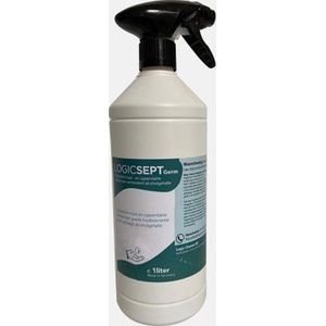 LogicSept Germ: hygiëne middel voor de huid en harde oppervlakken - 1L