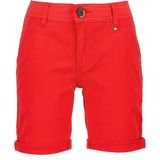 Vingino Jongens Short Bermuda Taormina Classic Red - Maat 104