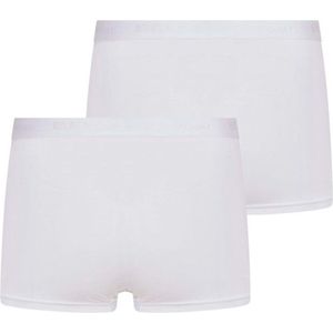 Beeren 2-pak microfiber heren boxershort Young - L - Wit