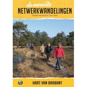 De mooiste netwerkwandelingen: Hart van Brabant