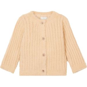 Noppies - Ferez - Vest - Zachtroze - Long Sleeve