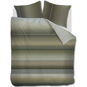 Kardol by Beddinghouse - Dekbedovertrek - Groen - Charlottesville - 200x200/220 cm