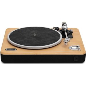 House of Marley - Stir It Up 2 - Bluetooth Platenspeler - Ingebouwde Voorversterker - Bamboe Hout